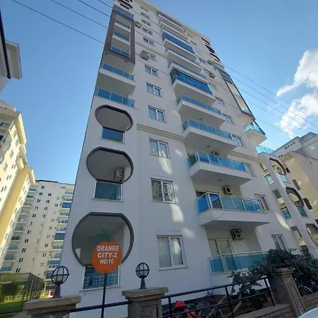 House Apartament Alanya